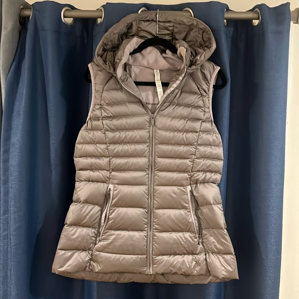 LULULEMON Down Vest